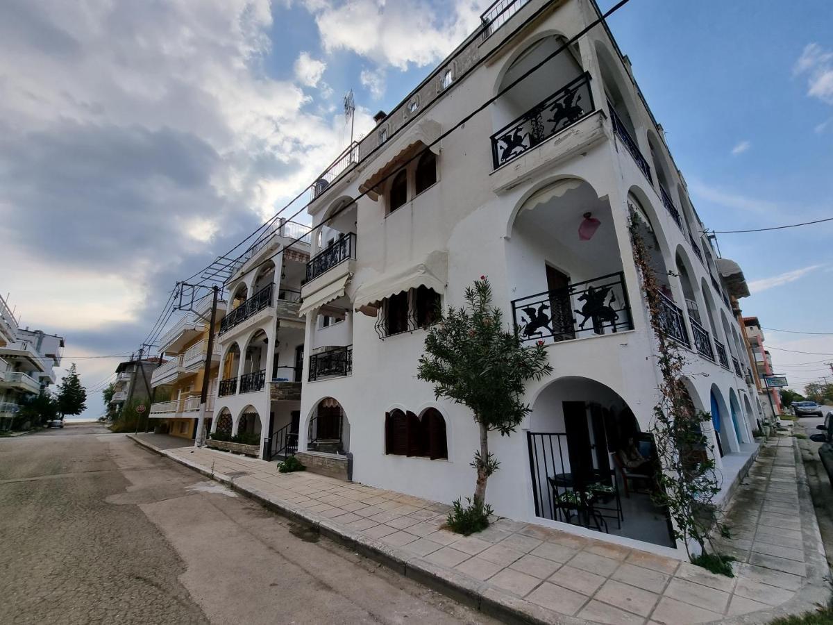 Lucas4 Flogita Apartment Exterior photo